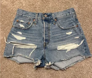 Levi’s 501 Jean Shorts thumbnail 1