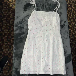Princess Polly Mara Mini Dress in White Size 6 New with tag thumbnail 9