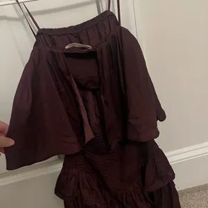 Mustard Seed Burgundy Women Shorts thumbnail 2