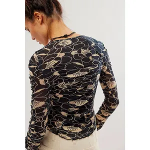 ✨Free People Through the Meadow Sz Small Top✨ thumbnail 9