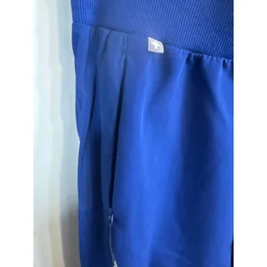 FIGS Boston Slim Tall Jogger Scrub Pants Royal Blue Women's XXS Bundle‎ of 2 NWT thumbnail 5