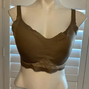 Bra wireless Tan Size none thumbnail 1