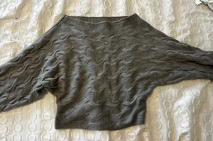 One Shoulder Top thumbnail 3