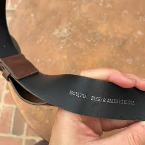 Urban Outfitters Brown country belt Length 40 in (size m) thumbnail 5