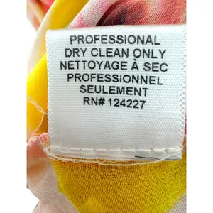 MISA Los Angeles Dakota Dress Hello‎ Yellow Flora Ruffle Chiffon Midi Dress XS thumbnail 7