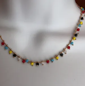 Handmade Beaded Necklaces thumbnail 4