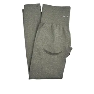 NVGTN Contour Seamless Leggings Green (Khaki) thumbnail 9