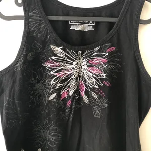 Vintage TEK Gear Tank Top Medium Y2K thumbnail 2