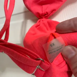 Bombshell Sportswear Butterfly sports bra! NWT! thumbnail 5