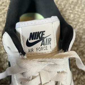 Nike Air Force 1 ‘07 Splatter 2020 size 9 thumbnail 14