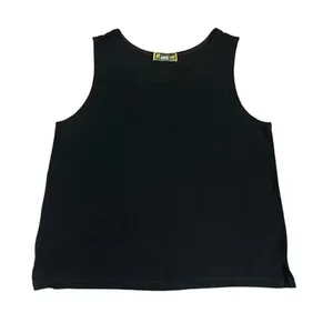 Mirasol Women’s Black Tank Stretch Size 2X thumbnail 1