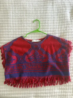 Zimmermann terry cloth top thumbnail 5