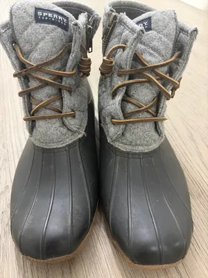 Sperry Top-Sider Duck Boots – Women’s Size 11 (Style STS94931) thumbnail 1