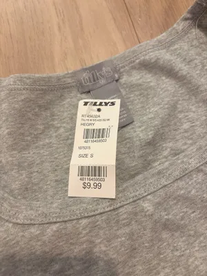 Tilly's Crop Top thumbnail 4