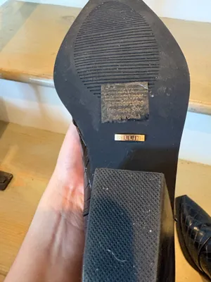 & Other Stories Black boots thumbnail 5