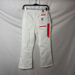 White capris pants members mark thumbnail 3