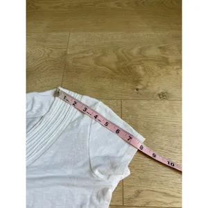 EUC Womens Kuhl Sora Short Sleeve Top white hiking outdoors lightweight size S thumbnail 8