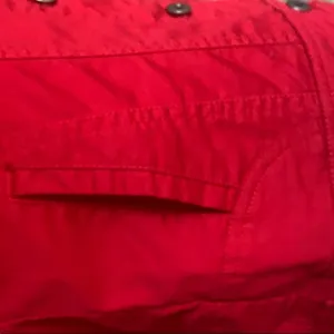 Dressbarn jacket button down red thumbnail 6
