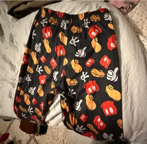 Micky mouse pjs Black Size XS thumbnail 1