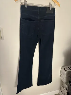 NWOT Citizens of Humanity Isola flare jeans blue 25 thumbnail 3