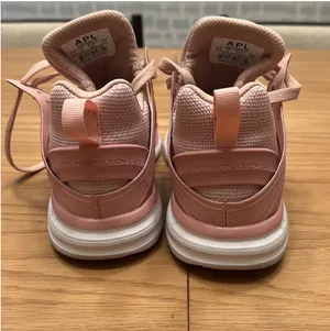 APL TechLoom Ascend Pink Knit Sneakers Size 6.5 thumbnail 5