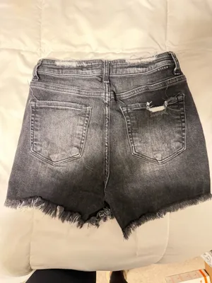 Jean shorts Risen thumbnail 2