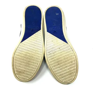 Rothy's Size 6 Slip-Ons Black w/ White Soles Knit Texture Comfortable‎ thumbnail 8