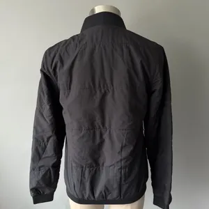 Patagonia Black Bomber Jacket Women’s XS Lightweight Full Zip thumbnail 4