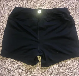 Workout/spandex Shorts thumbnail 2