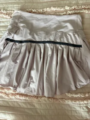 amazon athletic skirt Gray thumbnail 2