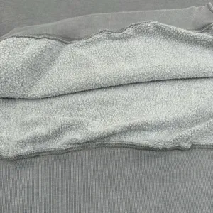 Blakeley gray minimalist boxy casual pullover comfy 3/4 sleeve sweater size 3x thumbnail 9