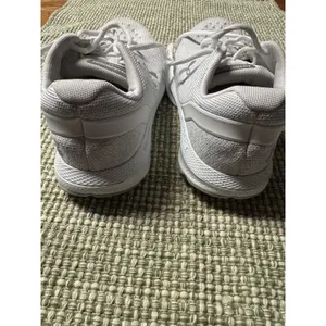 Underarmour‎ Women's Charged Impulse Knit Sneakers Light Grey And White Size 7.5 thumbnail 6