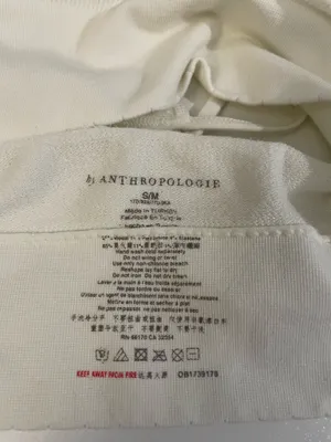 Anthropologie Seamless Bralette (S/M) thumbnail 4