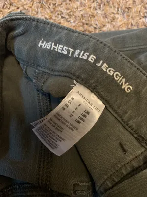 Outfitters Highest Rise Jegging thumbnail 4