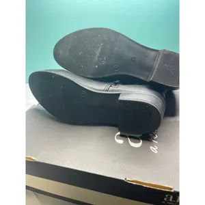 A.N.A size 9 Sleek Leather Boots for Everyday Wear New‎ thumbnail 5