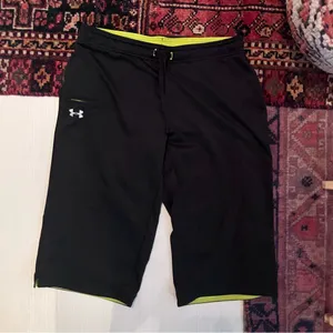Under Armour Yoga Capri pants thumbnail 2