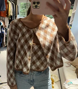 Sweater/Tank Top Set thumbnail 1