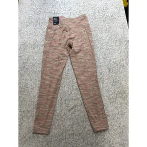 DSG Momentum Womens Tan Spacedye‎ High-Rise 7/8 Legging and Sports Bra Set SMALL thumbnail 6