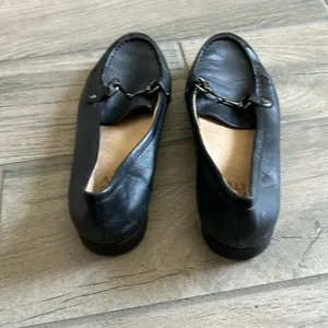 Naturalizer black loafers thumbnail 3