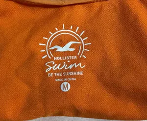 Hollister Bikini Bottoms thumbnail 3