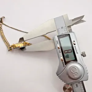 Vintage Longine 215 Ladies Swiss Manual Wind Bracelet Watch Parts thumbnail 11