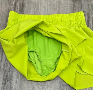 Senita Athletics Knock Out Shorts thumbnail 3