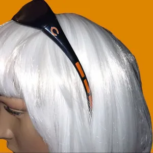 Chicago bears sunglasses! Blue thumbnail 4