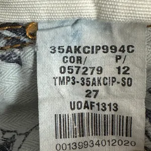 Pilcro and the Letterpress Anthropologie Womens Stet Bootcut Jeans Size 27 Mid Rise Y2K Indie Sleaze thumbnail 7
