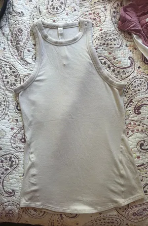 Lululemon Ribbed Tank thumbnail 1