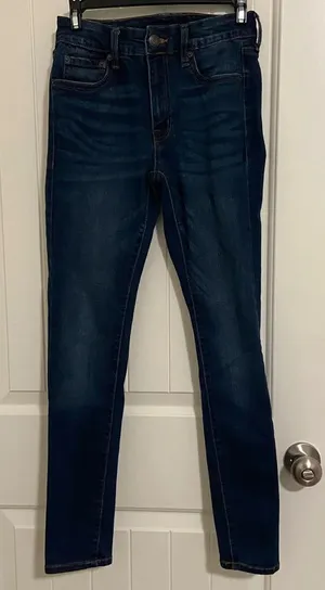 NWOT | Aeropostale women’s high rise jegging jeans‎ — size 2 thumbnail 1
