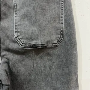 American Eagle Women’s Gray Next Level Stretch Cargo Pants 6 Short Utility thumbnail 7