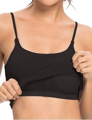 NWT Light Support Padded Sports Tank Top thumbnail 3