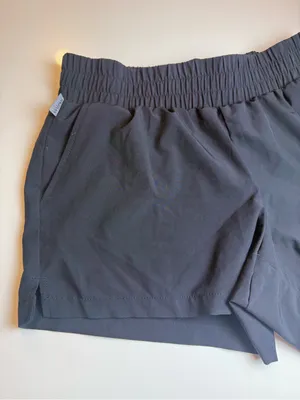 Magellan Outdoors Black Women's Athletic‎ Shorts with Elastic Waistband Size S thumbnail 2