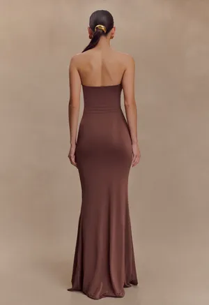 Meshki Strapless Dress thumbnail 2